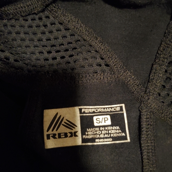 RBX Athletic Tank Top - Picture 4 of 7